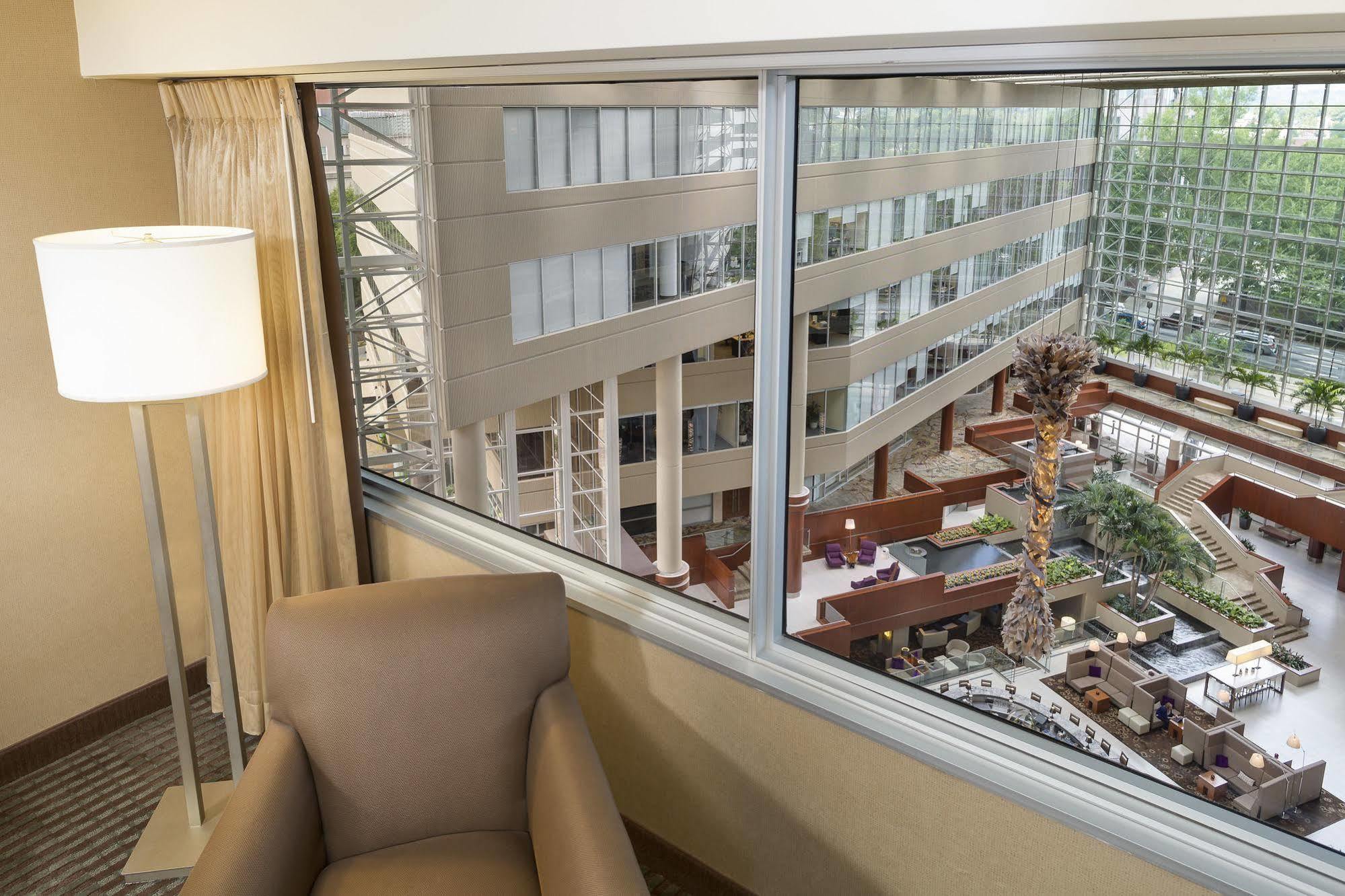 Hyatt Regency - Greenville Zewnętrze zdjęcie