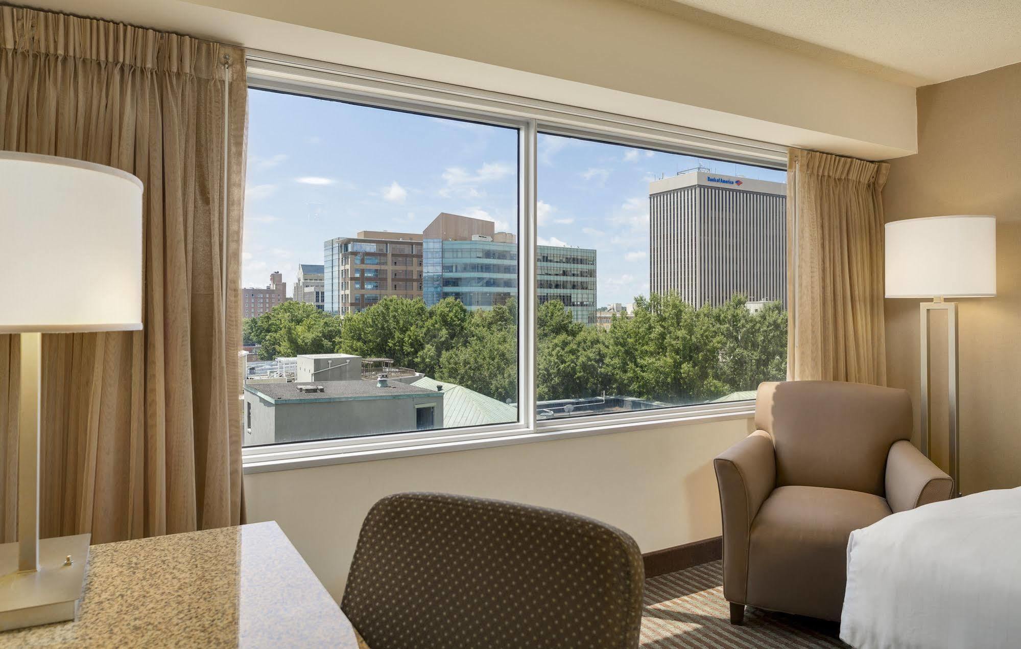 Hyatt Regency - Greenville Zewnętrze zdjęcie