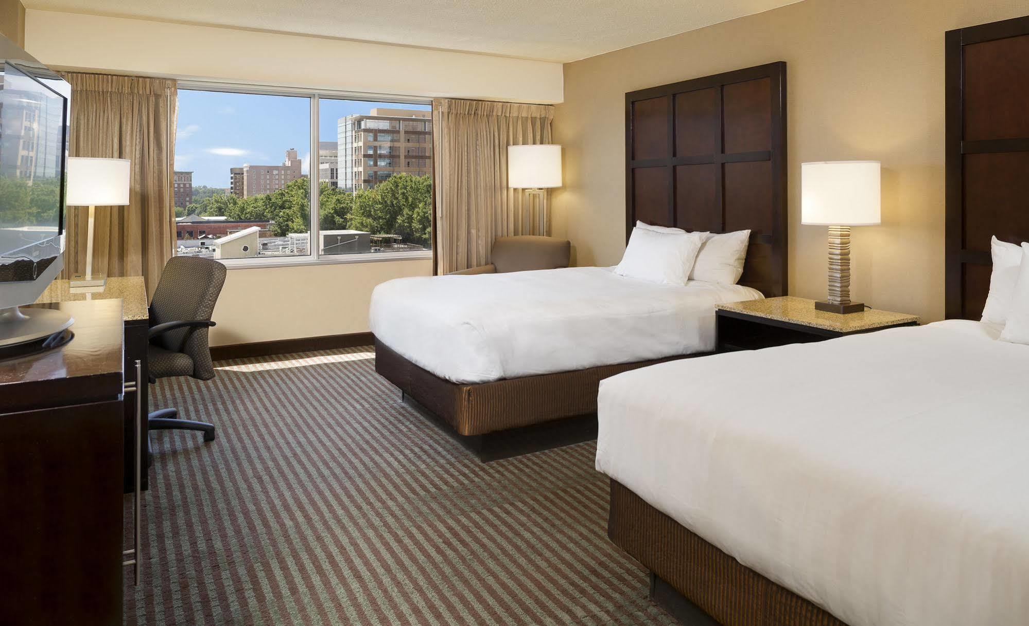Hyatt Regency - Greenville Zewnętrze zdjęcie