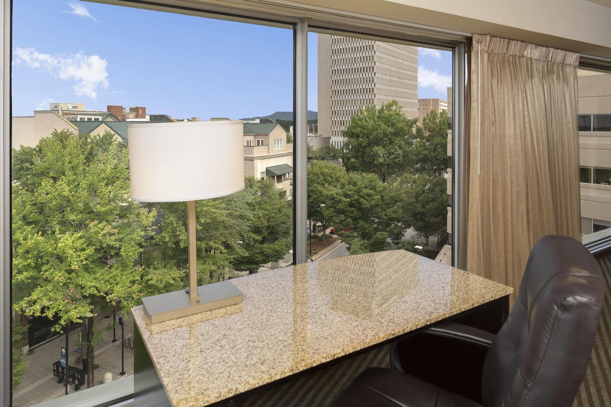 Hyatt Regency - Greenville Zewnętrze zdjęcie