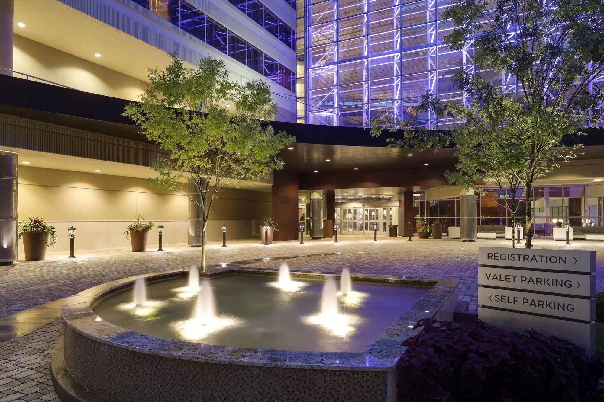 Hyatt Regency - Greenville Zewnętrze zdjęcie