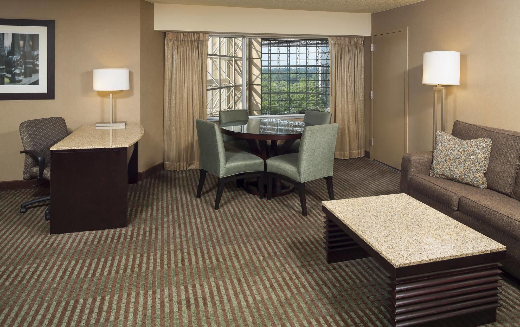 Hyatt Regency - Greenville Zewnętrze zdjęcie