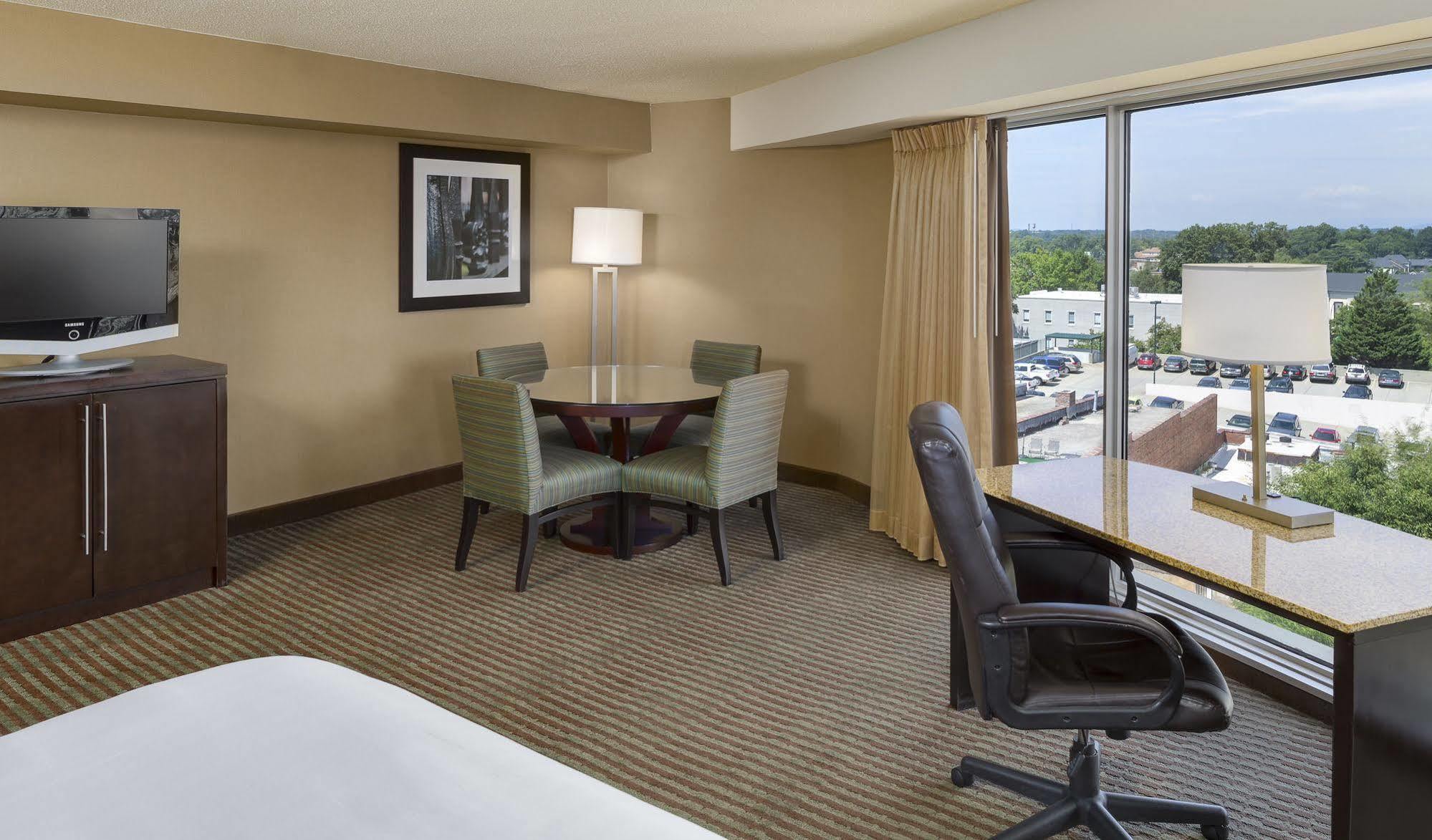 Hyatt Regency - Greenville Zewnętrze zdjęcie