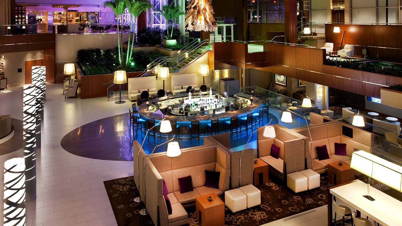 Hyatt Regency - Greenville Zewnętrze zdjęcie