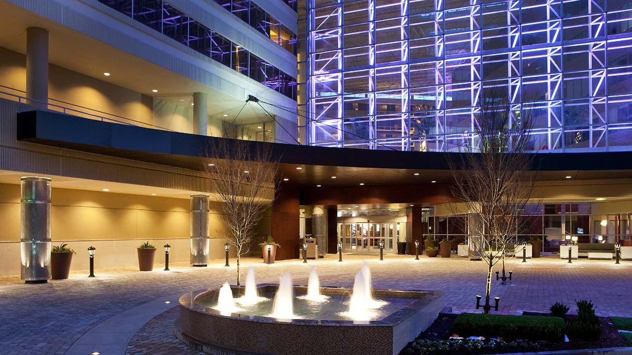 Hyatt Regency - Greenville Zewnętrze zdjęcie