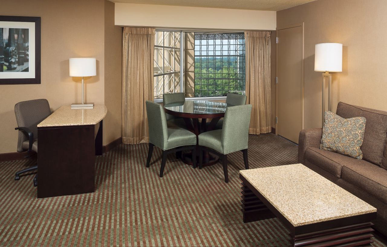 Hyatt Regency - Greenville Zewnętrze zdjęcie