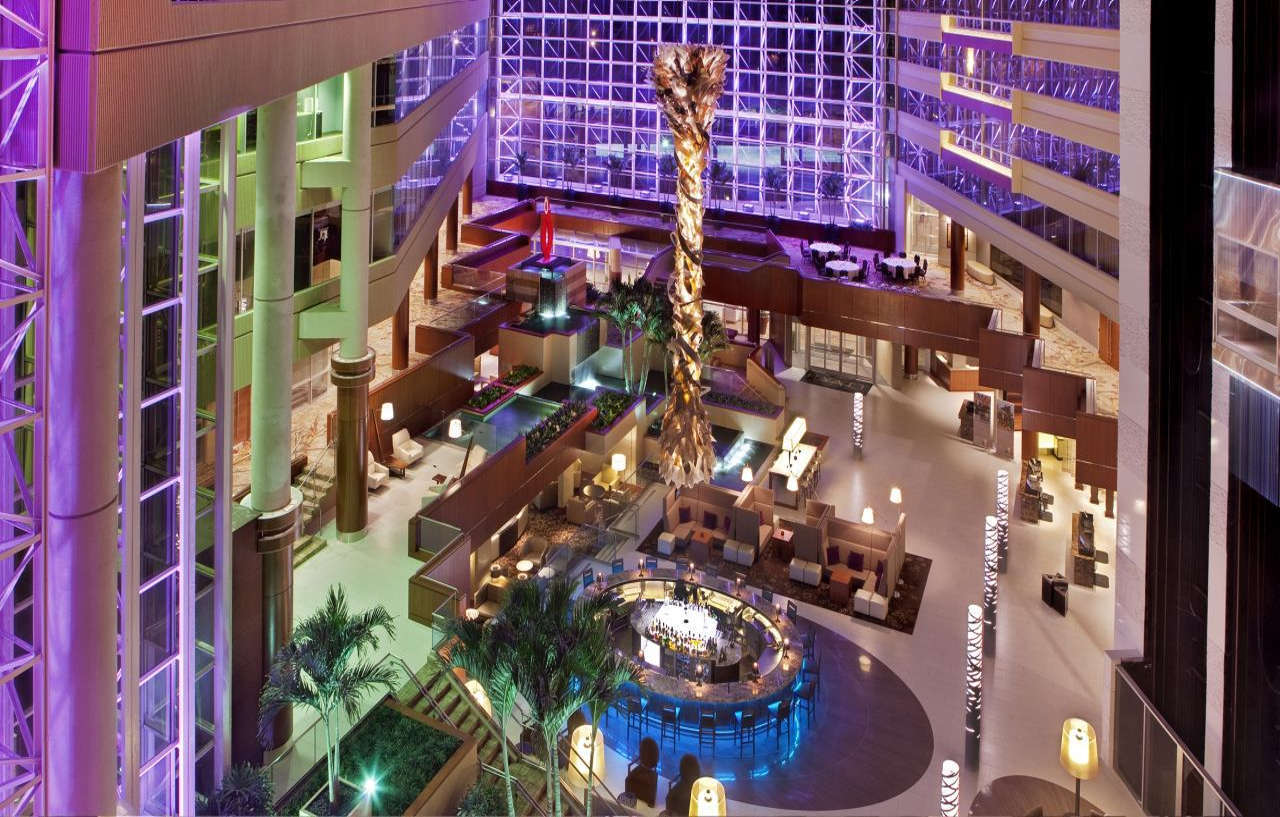 Hyatt Regency - Greenville Zewnętrze zdjęcie